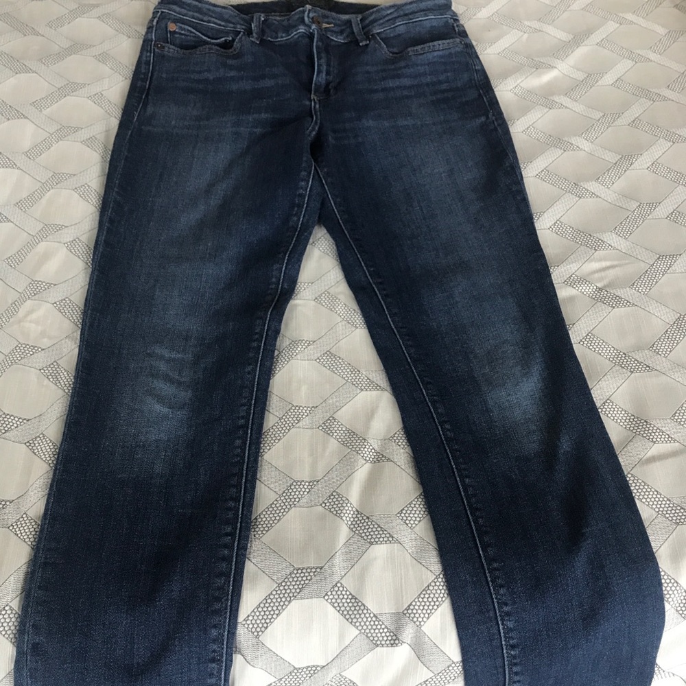 Lucky Brand Lolita Skinny Jean size 10